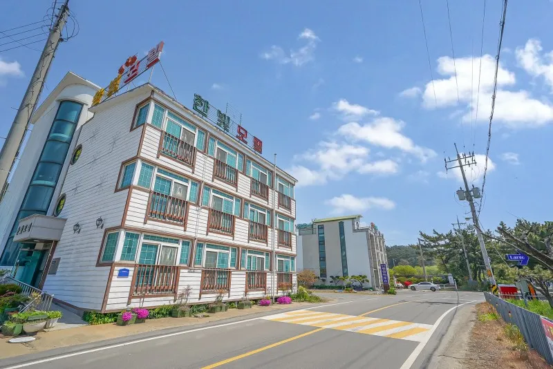 Hanbit Pension & Motel - Incheon