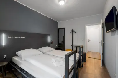 a&o München Hauptbahnhof Hotel di 