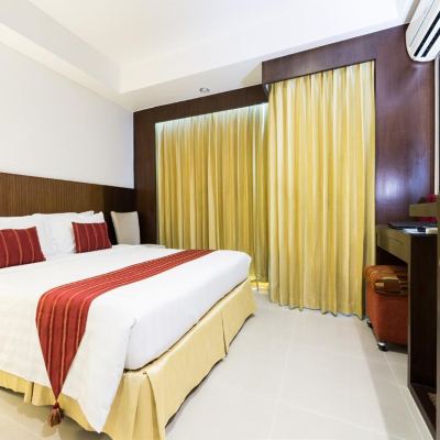 標準房 我愛入住梅費爾普魯提諾貝斯特韋斯特酒店優惠