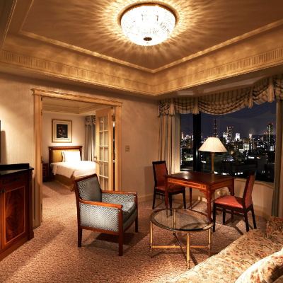 エグゼクティブフロア ジュニアスイートツイン リーガロイヤルホテル 東京 クーポン