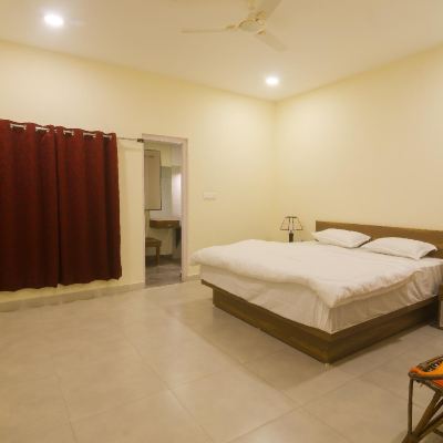 Garden View Room Kolar Jungle Retreat Promo Code