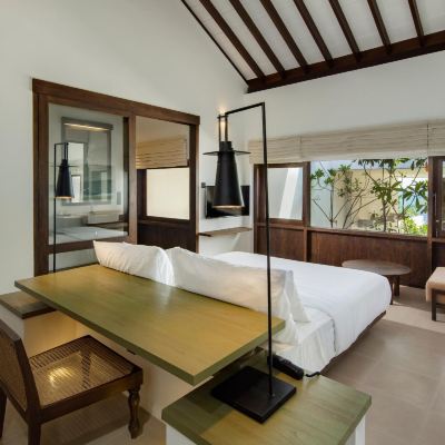 Deluxe King Room with Sea View Three Gables Boutique Villa Promo Code