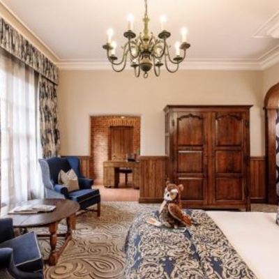 Heritage Junior Suite Lainston House Promo Code