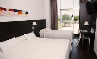 Hotel Sercotel Plana Parc