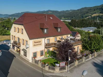 Pension Ehrenfried - Hotel Garni Hotel a 