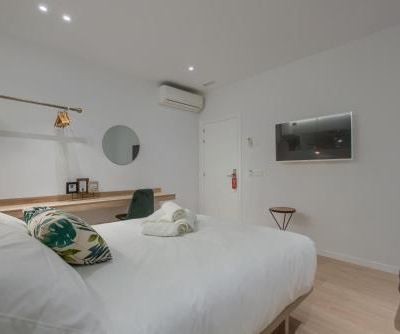 Double Room with Sofa Bed The Match Madrid Promo Code