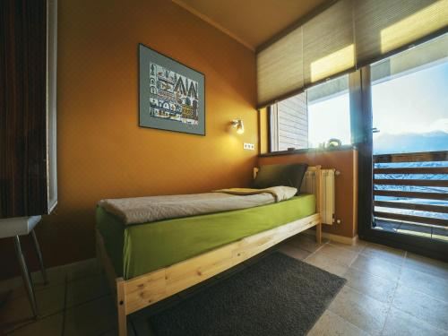 Tsar Bani Spa Resort Twin Room With Mountain View
