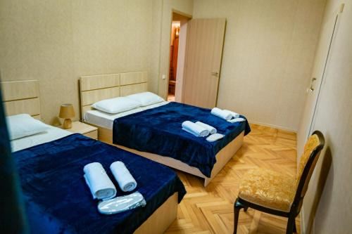 三人间 - 带淋浴