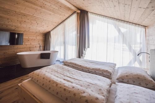 高级公寓（带桑拿浴室）