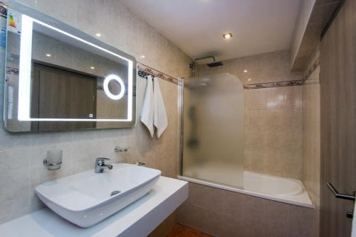 一卧室套房带阳台