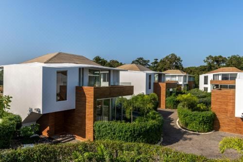 La Maroma Estate 3 BHK Splendid Villas in Anjuna-Caretaker-Pvt Pool La Maroma 08|Patio|Full Power Back-up|Wifi|Cook Avl