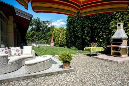 高级一卧室公寓