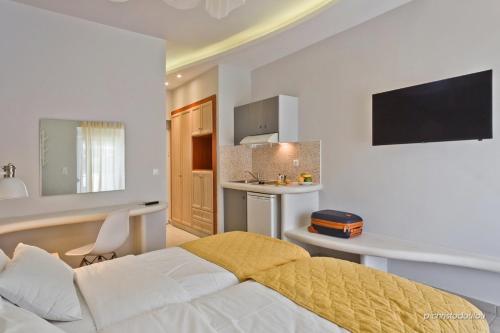 Venezia Bungalows 一室房