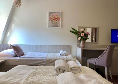 三人房（带浴室）