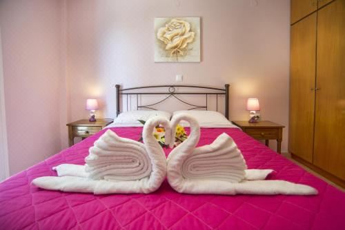 Galazio Sunset Villas Comfort Double Room