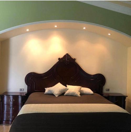 豪华双人房带浴室