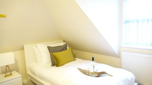 豪华双人或双床房