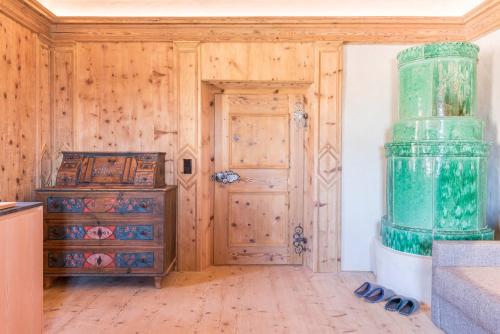 高级一卧室带阳台公寓