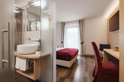 标准双人或双床房