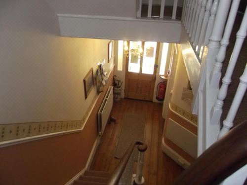 带海景的双人房