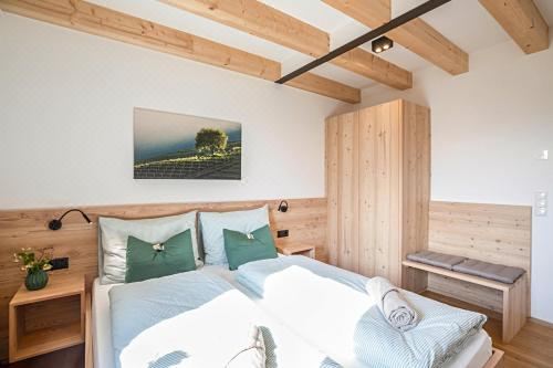 高级两卧室公寓