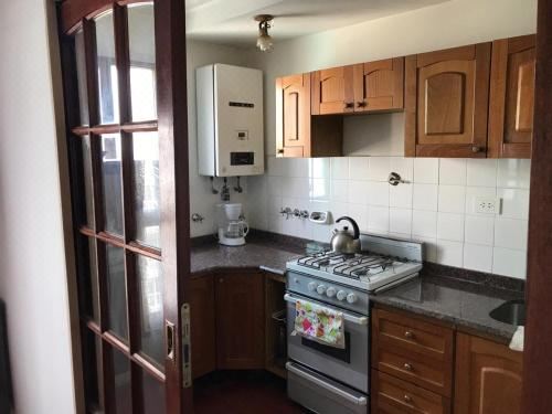 Departamento Torre IV Two-Bedroom Apartment