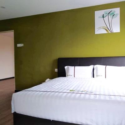 Four-Bedroom Suite Riverview Hotel Promo Code