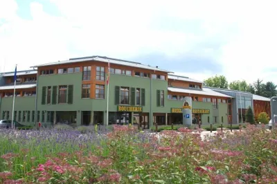 Brasserie Beierhaascht Hotels in 