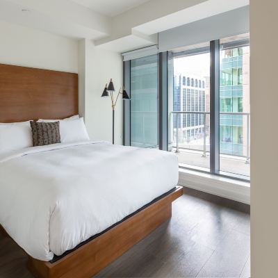 One-Bedroom Suite With Balcony ReStays Ottawa Promo Code