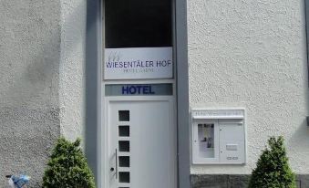 Wiesentaler Hof Hotel Garni