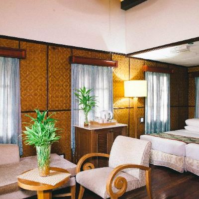 One Bedroom Chalet Kupon Mutiara Taman Negara