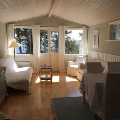 Deluxe Cottage, 1 Bedroom, Ocean View, Oceanfront
