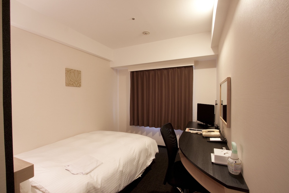 小型双人房间（禁烟）