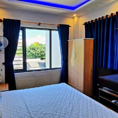 Standard Double Room, 1 King Bed, City View, Courtyard Area