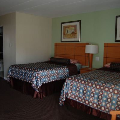 Family Double Room with 1 Double Bed Non Smoking