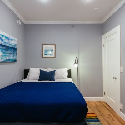 Urban 1-Bedroom Suite