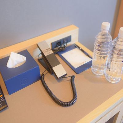 雙人床房 WBF函館 海神溫泉飯店優惠