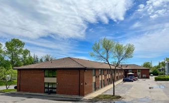 Econo Lodge Airport Quebec