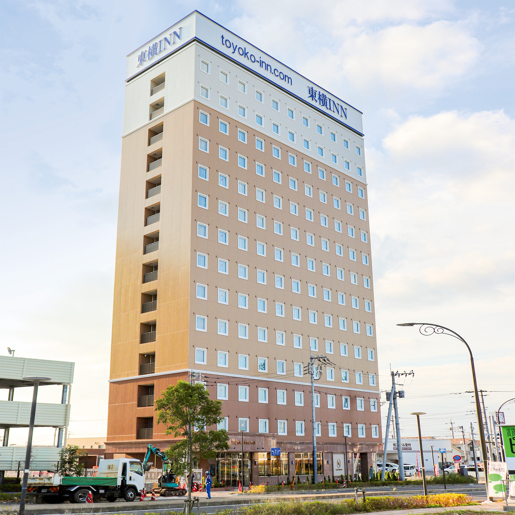 東横 inn 袖ケ浦 駅 北口