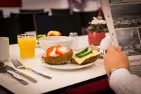Linköpings Cityhotell Och Vandrarhem