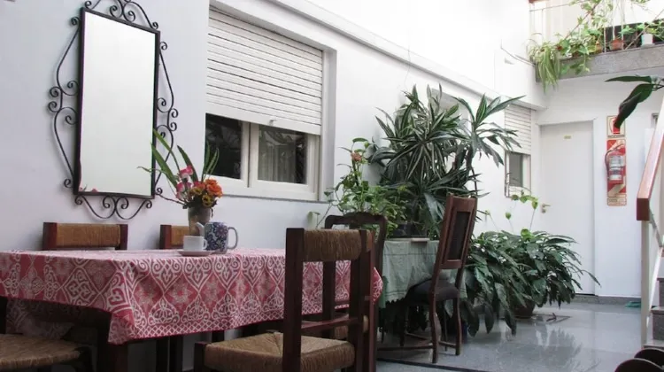 Hotel San Carlos 食事・レストラン