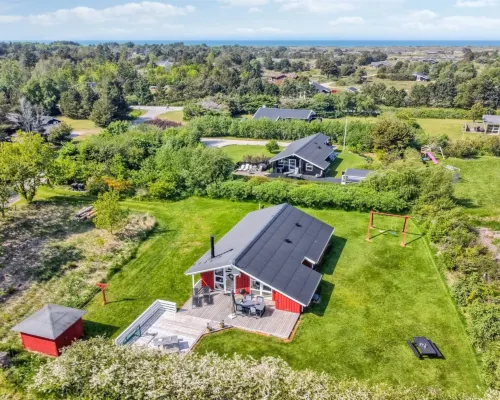 "Menka" - 1.3km from the Sea Hotels in Bindslev