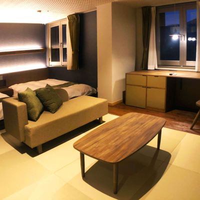 和洋式コンフォートリバービュールーム(浴室) 有田川温泉　鮎茶屋　ホテルサンシャイン クーポン