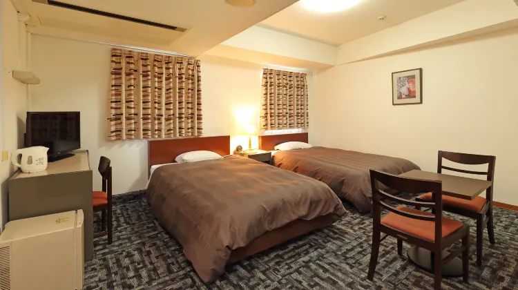 倉敷ステーションホテル 部屋