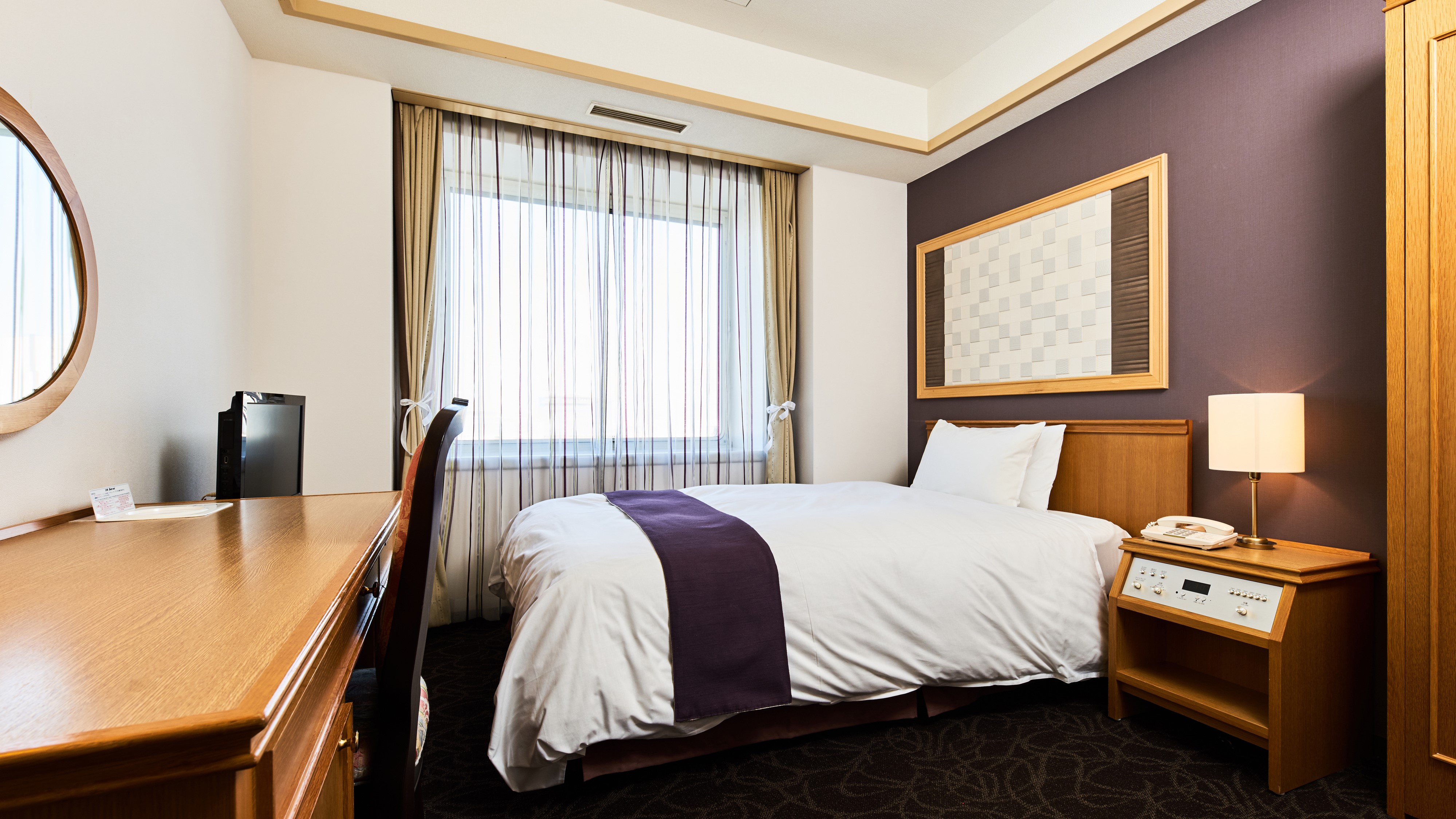 单人房（禁烟）