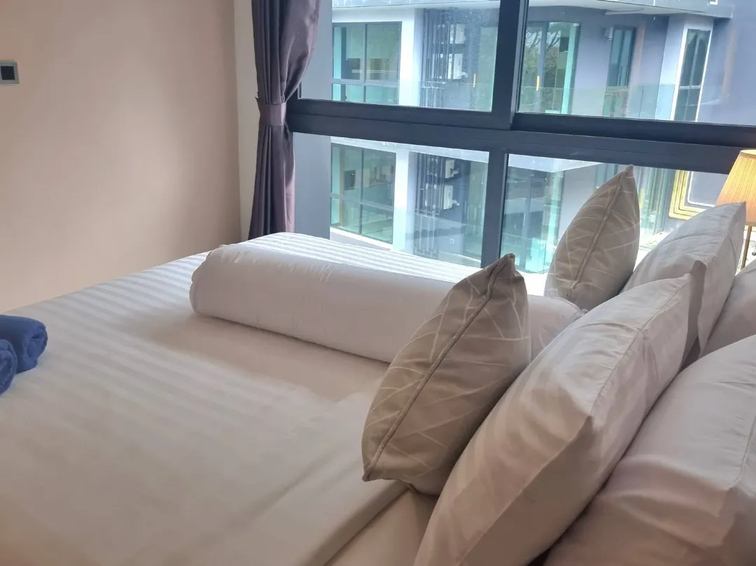 B405-pool View 1 Bedroom 300m Walk To Ao Nang Beach - Ao Nang
