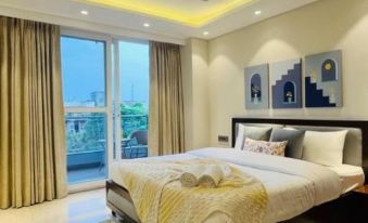Zen Suites Gurgaon - Luxe Stays Collection