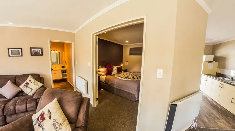 レイクフロント ロッジ 部屋