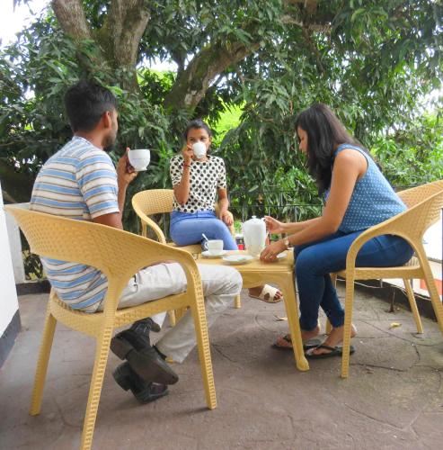 Havelock City Hostel, Colombo Family Room With Bathroom