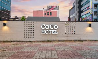 Wonju Coco Hotel